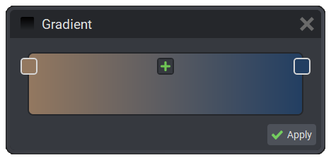 FGradientDialog Example